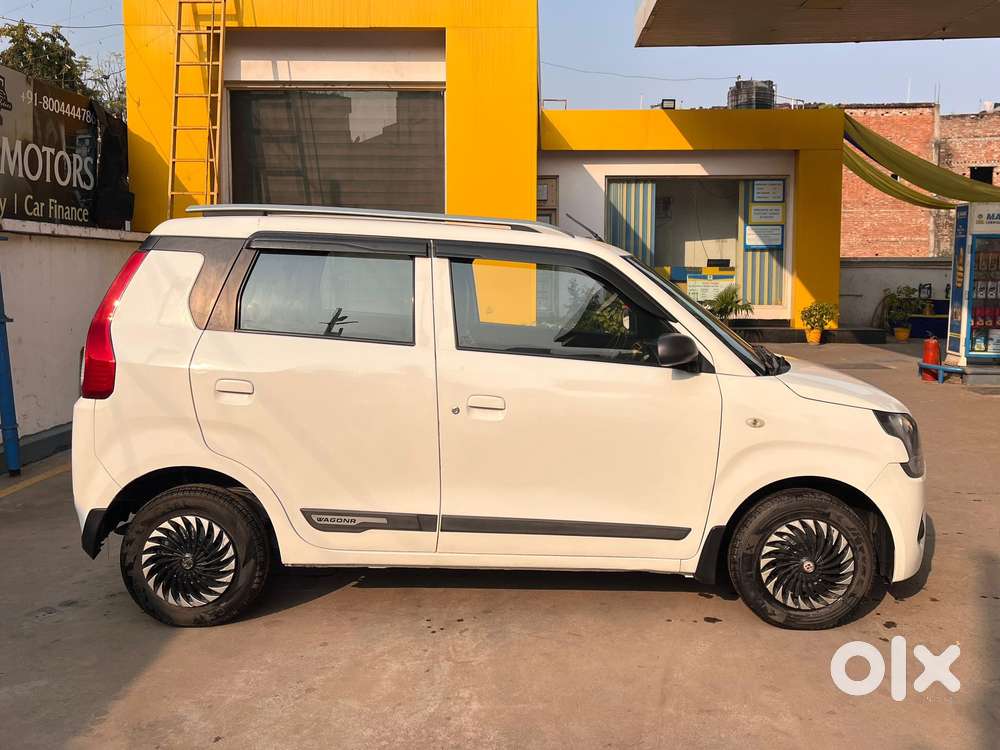 Maruti Suzuki Wagon R Lxi Cng Avance Edition, 2020, Cng & Hybrids