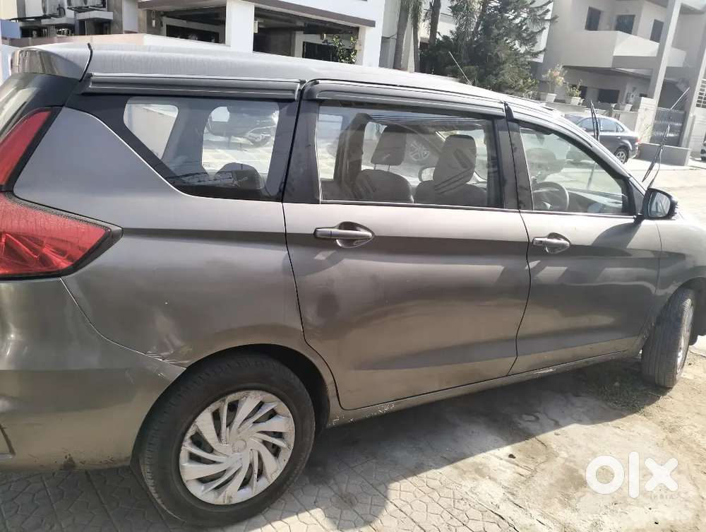 Maruti Suzuki Ertiga