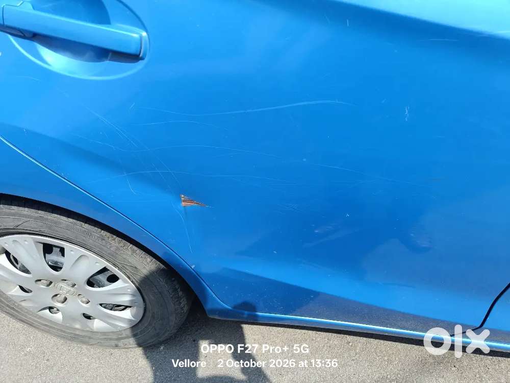 Honda Brio Mt 2012