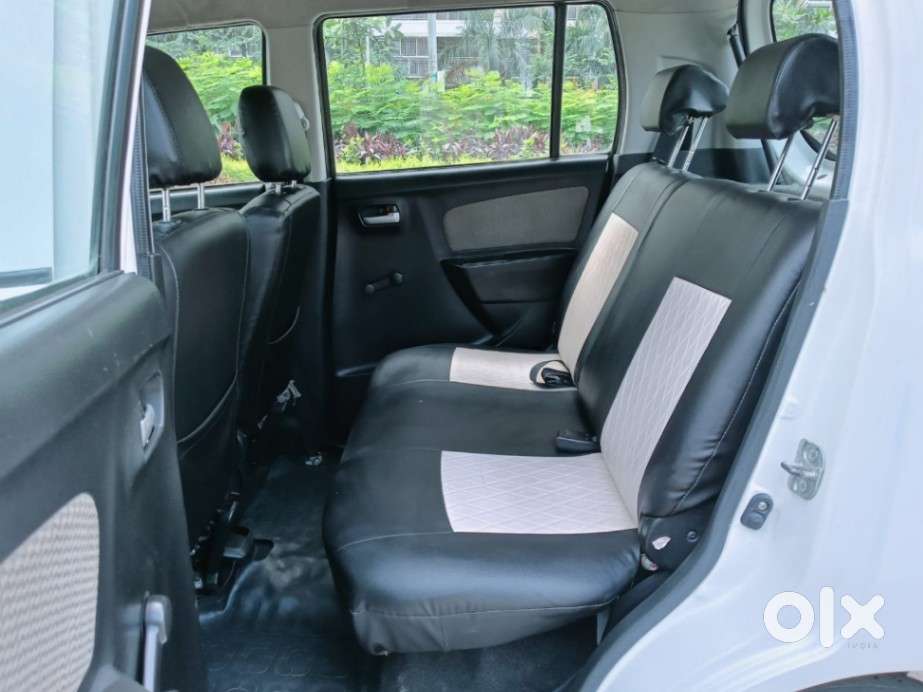 Maruti Suzuki Wagon R 1.0 2013-2019 Lxi Cng, 2016, Cng & Hybrids