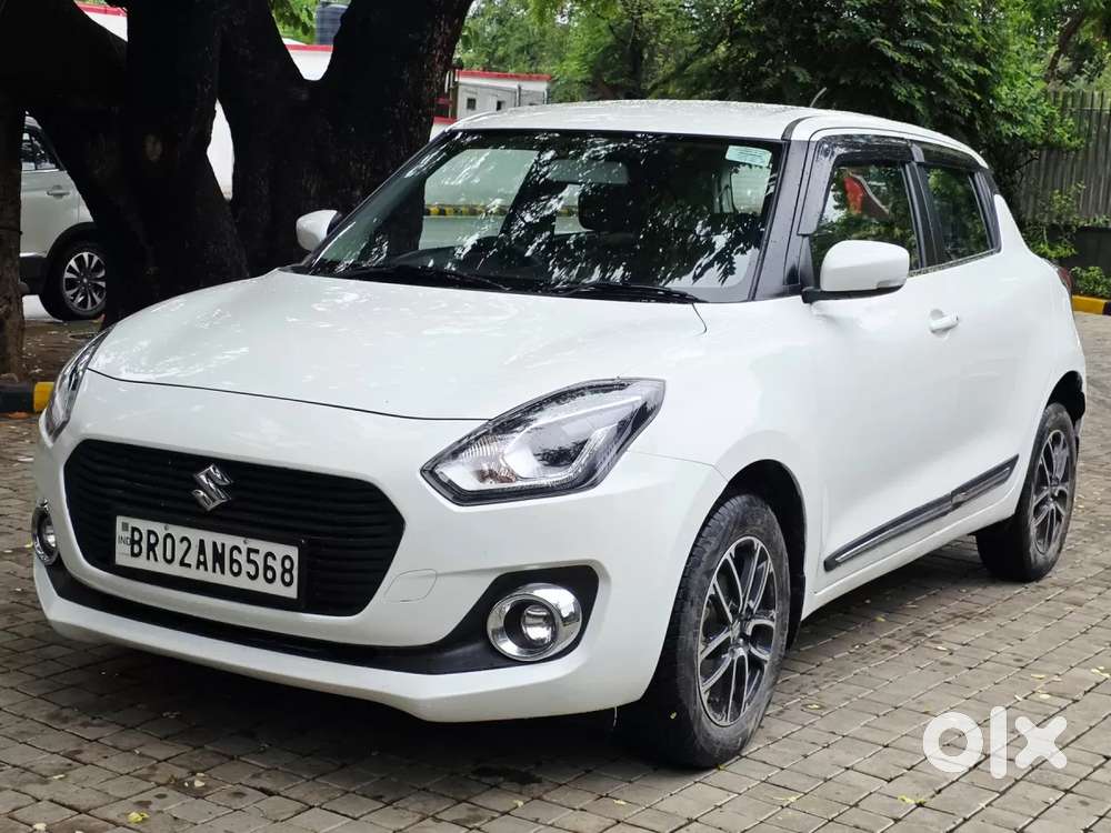 Maruti Suzuki Swift 1.3 Zxi, 2018, Petrol