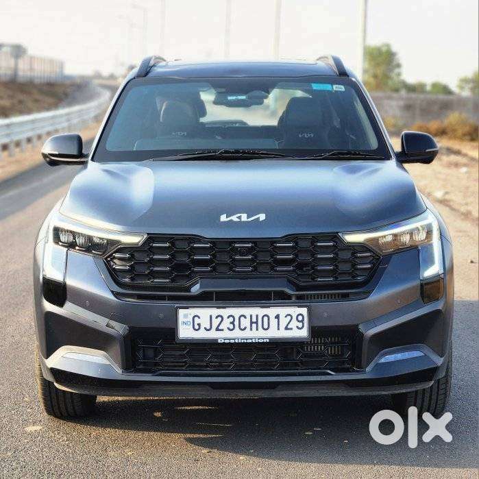 Kia Sonet 1.0 X Line Dct, 2024, Petrol