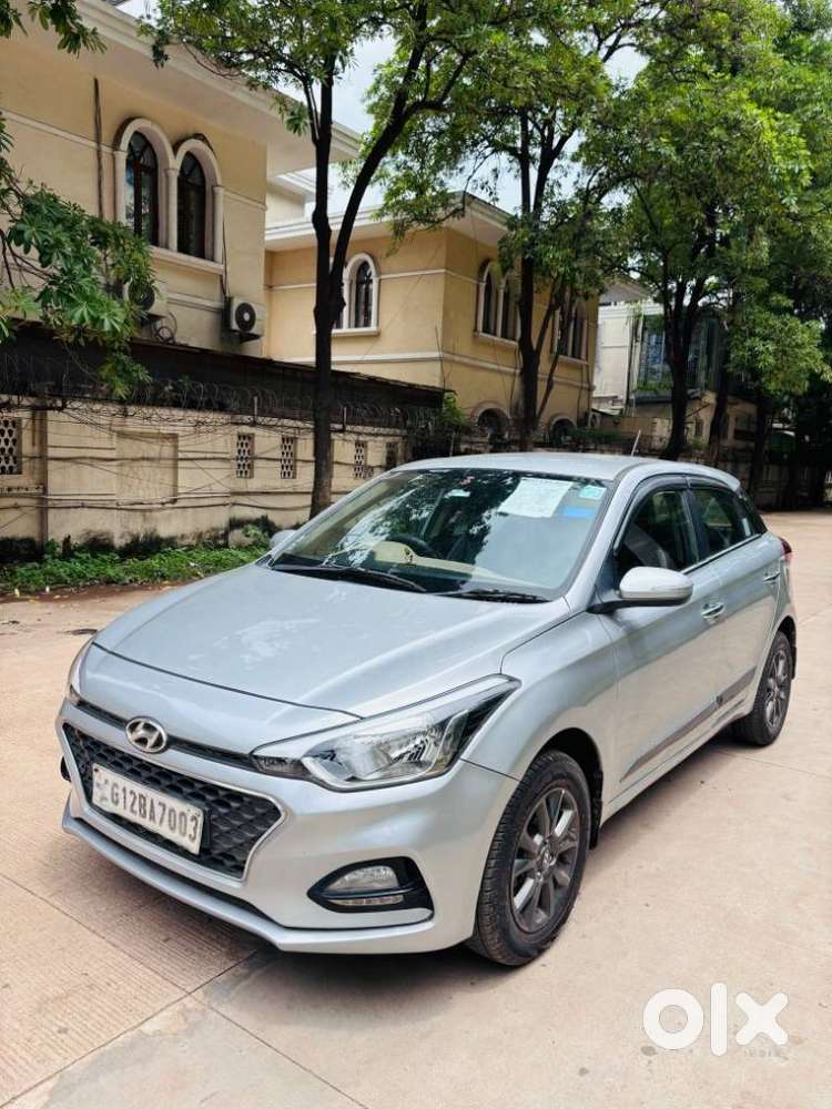 Hyundai I20 Sportz Plus, 2019, Petrol