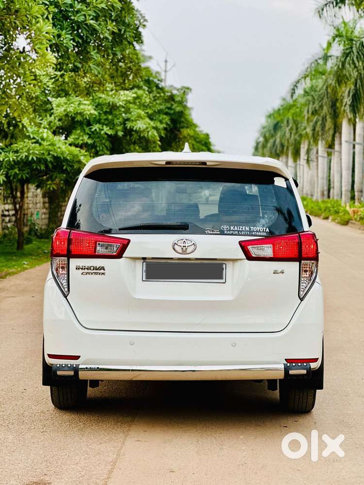 Toyota Innova 2.5 Vx 8 Str Bs-iii, 2019, Diesel