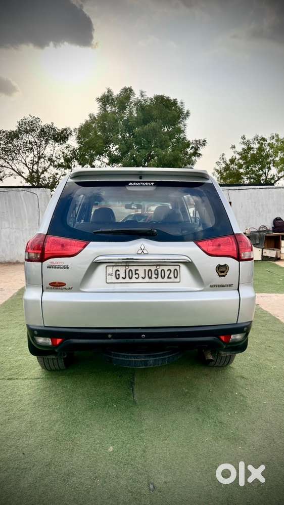 2016 Limited Edition Mitsubishi Pajero Sport