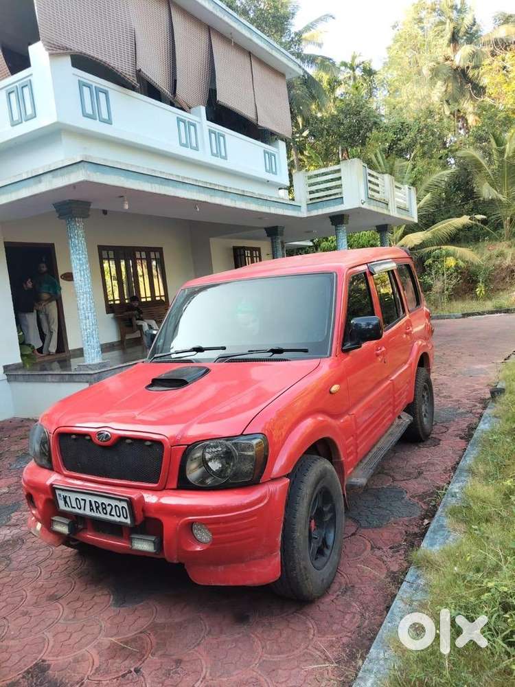 Mahindra Scorpio-n 2004 Diesel 180000 Km Driven