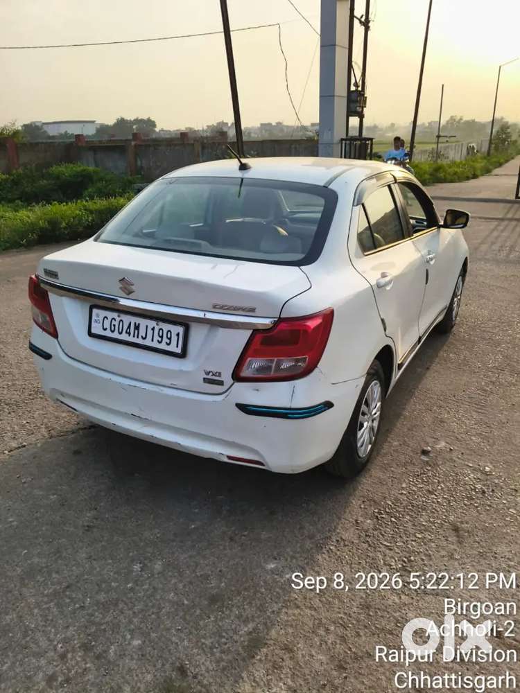 2018 Maruti Swift Dzire Vxi(o)