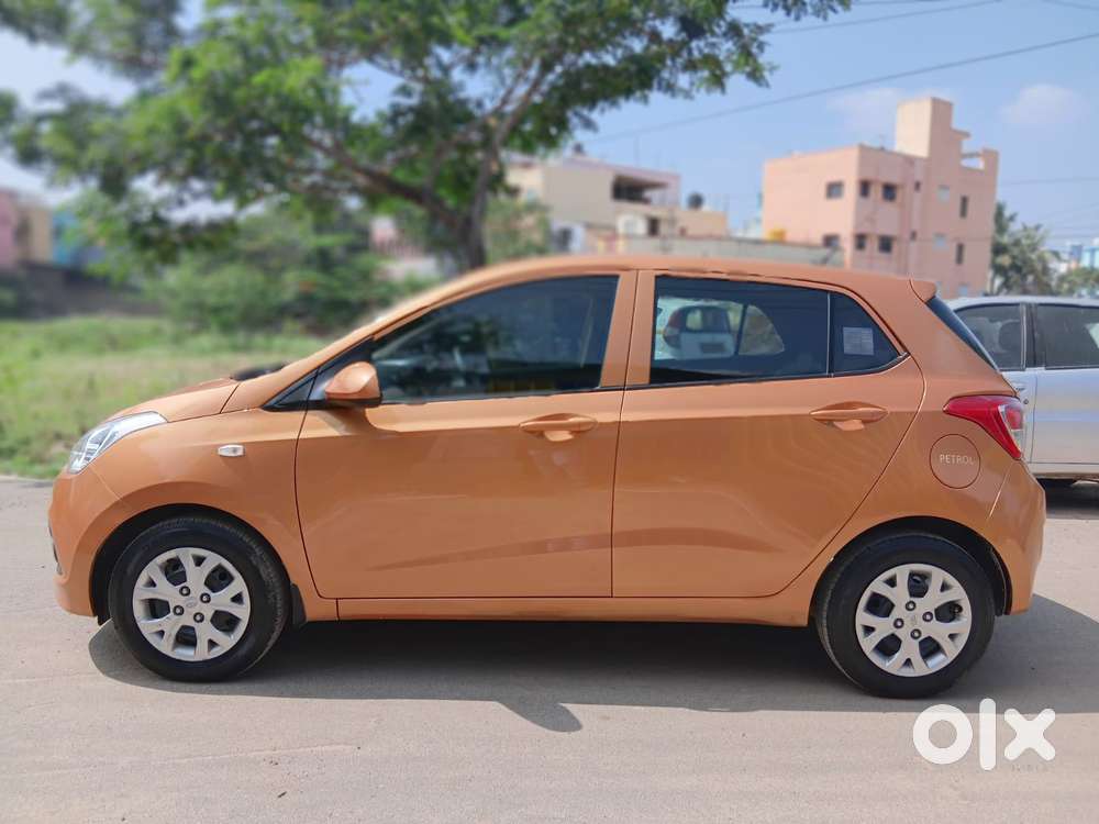 Hyundai Grand I10 Magna 1.2 Crdi, 2015, Petrol