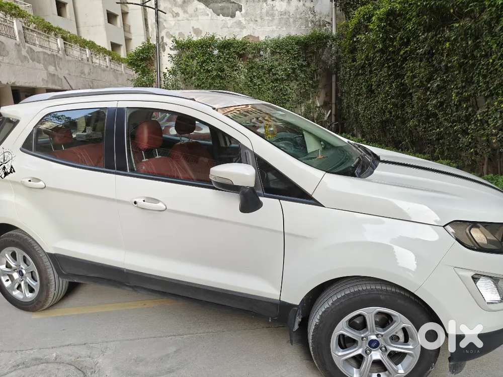 Ford Ecosport Is On Sale