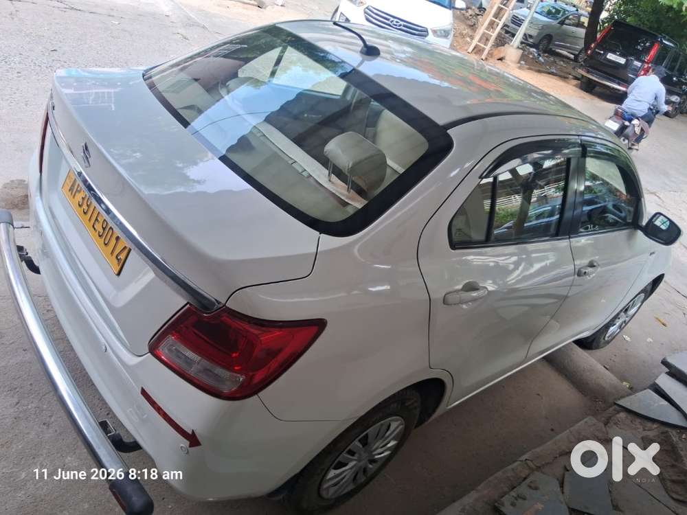 Maruti Suzuki Dzire Diesel Manual  Well Maintained