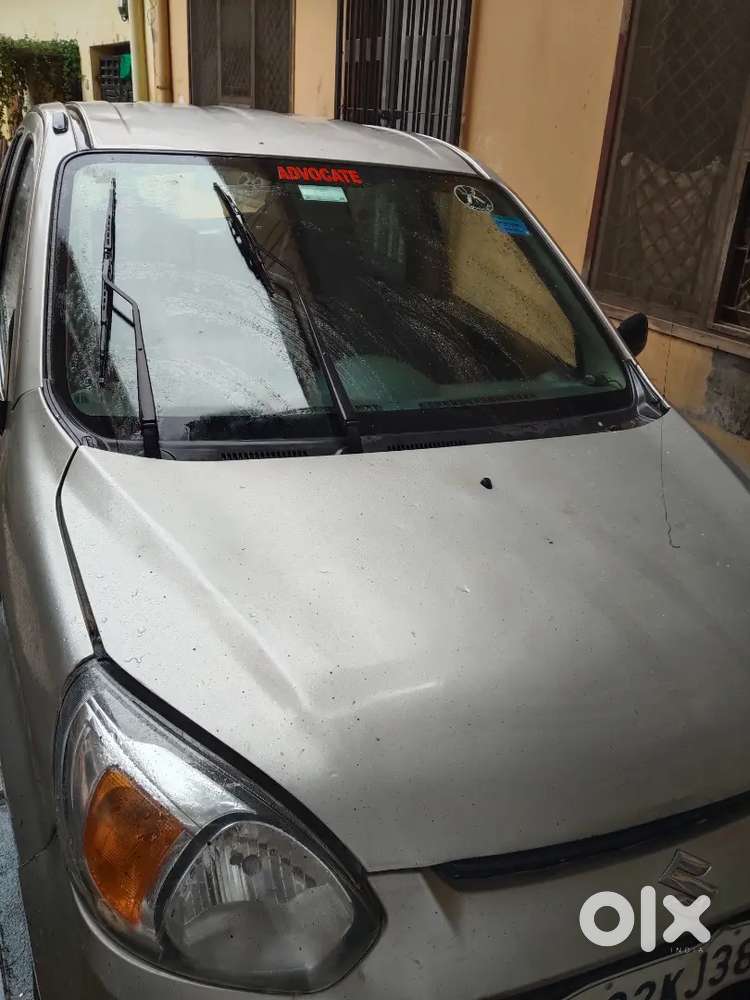 Maruti Suzuki Alto 800 2019 Year Car