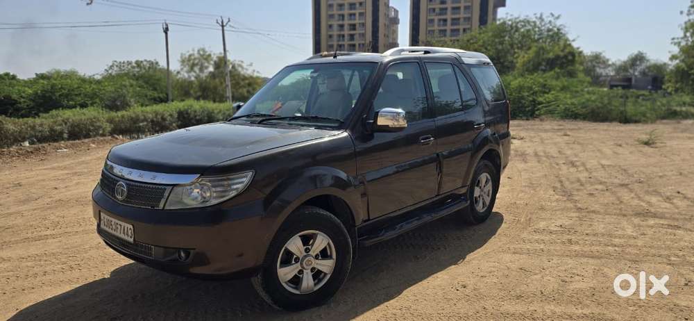Tata Safari Dicor 2.2 Vx 4x2, 2013, Diesel