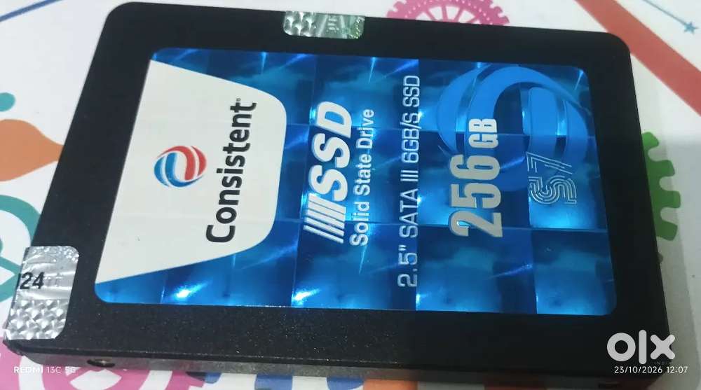 Solid state drive 256Gb