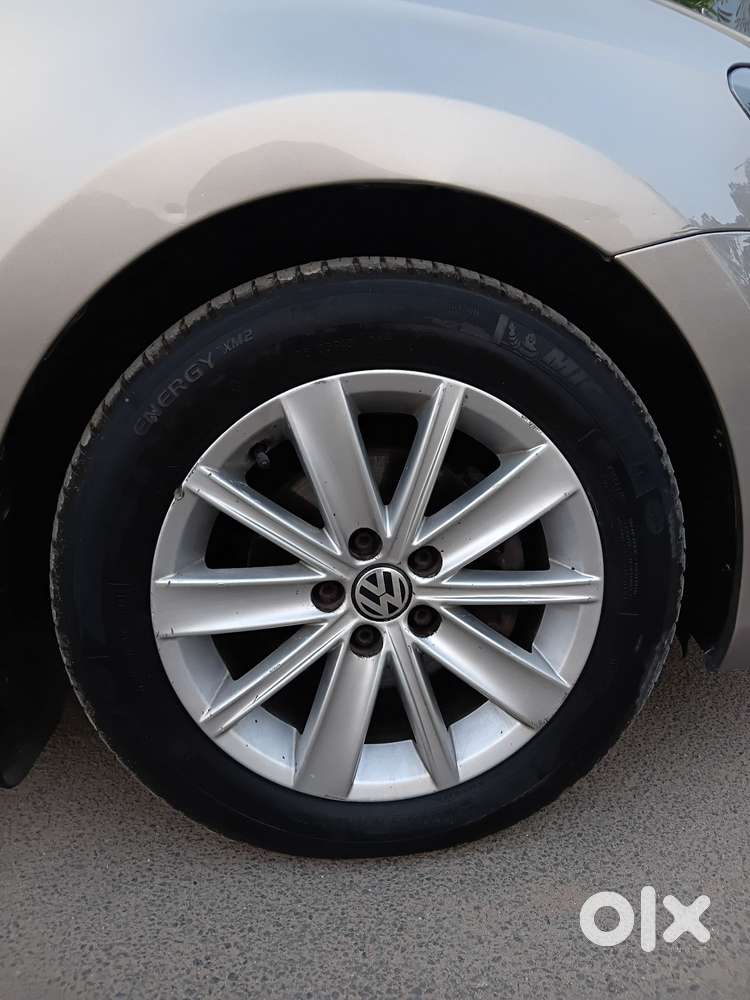 Volkswagen Vento 2010-2013 Diesel Highline, 2015, Diesel