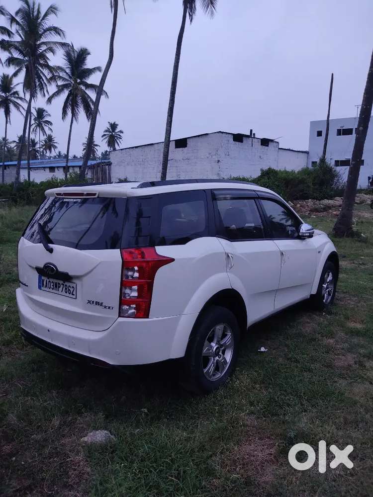 Mahindra Xuv 500 W8