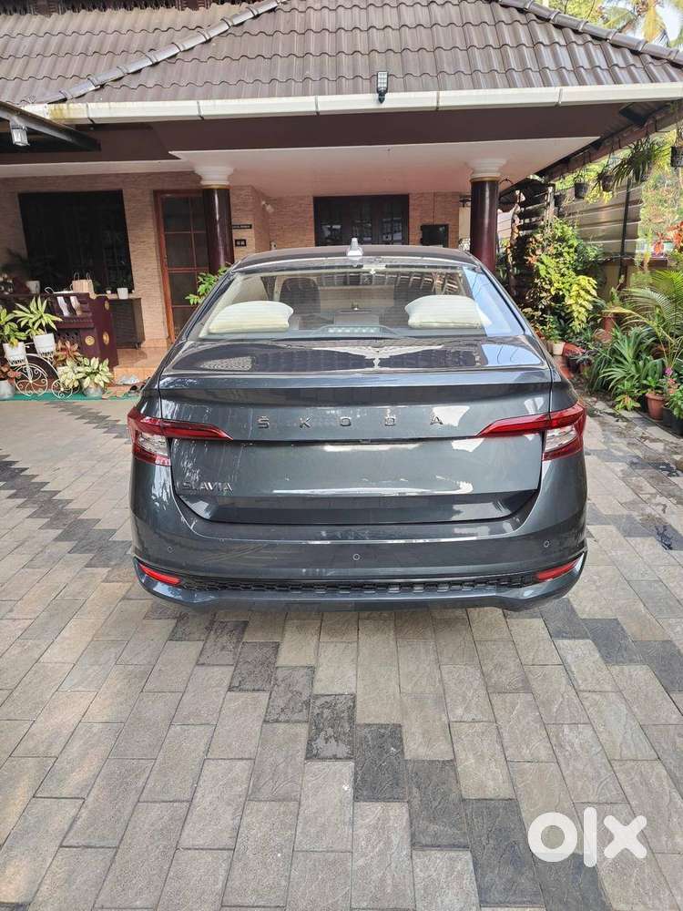 2022 Skoda Slavia Automatic