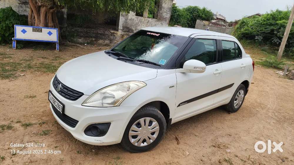 Swift Dzire 2014
