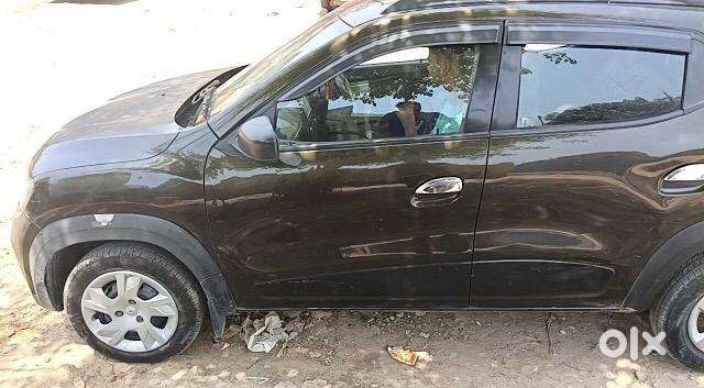 Renault Kwid 2017 Petrol Well Maintained