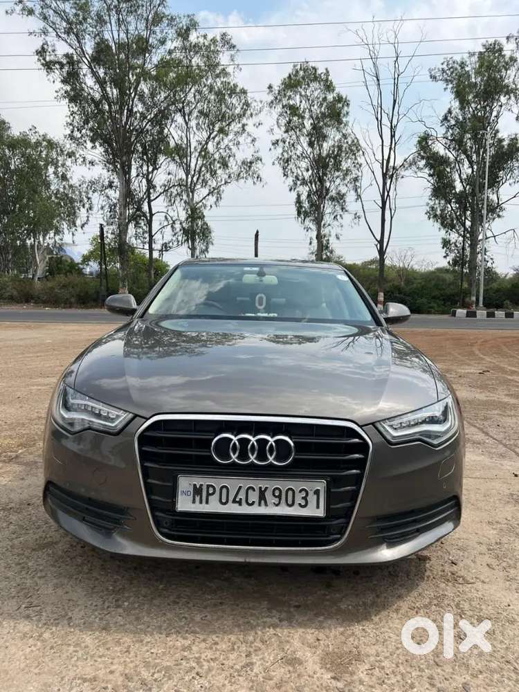 Audi A6 2013 Diesel 40000 Km Driven