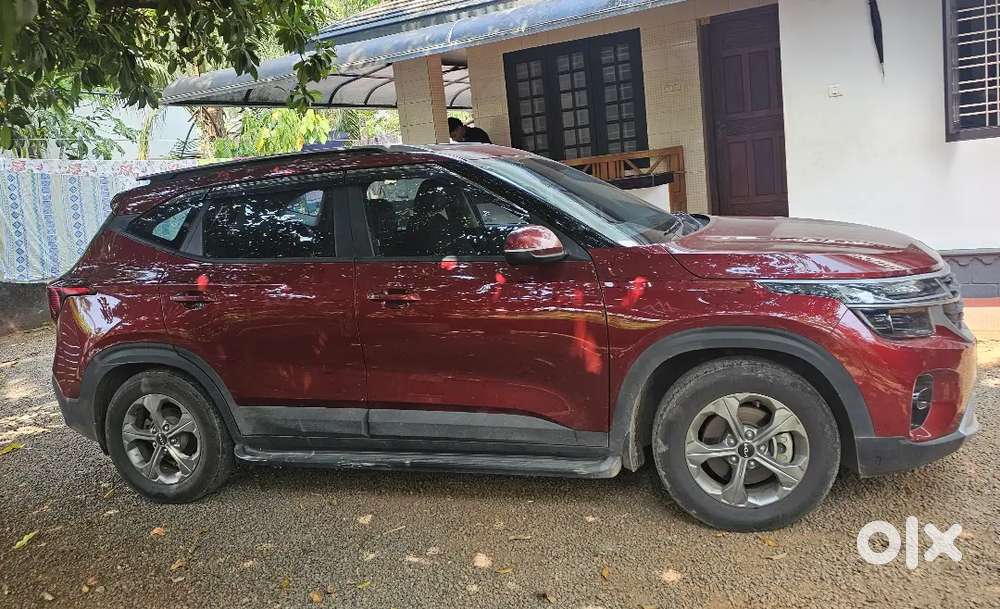 2024 Kia Seltos Htk+ Petrol