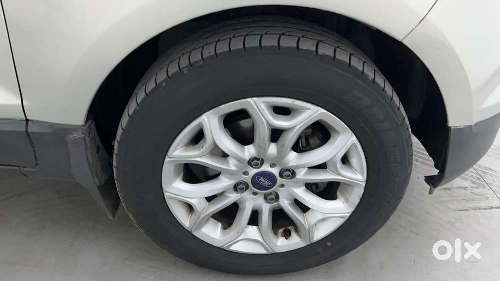 Ford Ecosport Titanium 1.5 Tdci (opt), 2013, Diesel