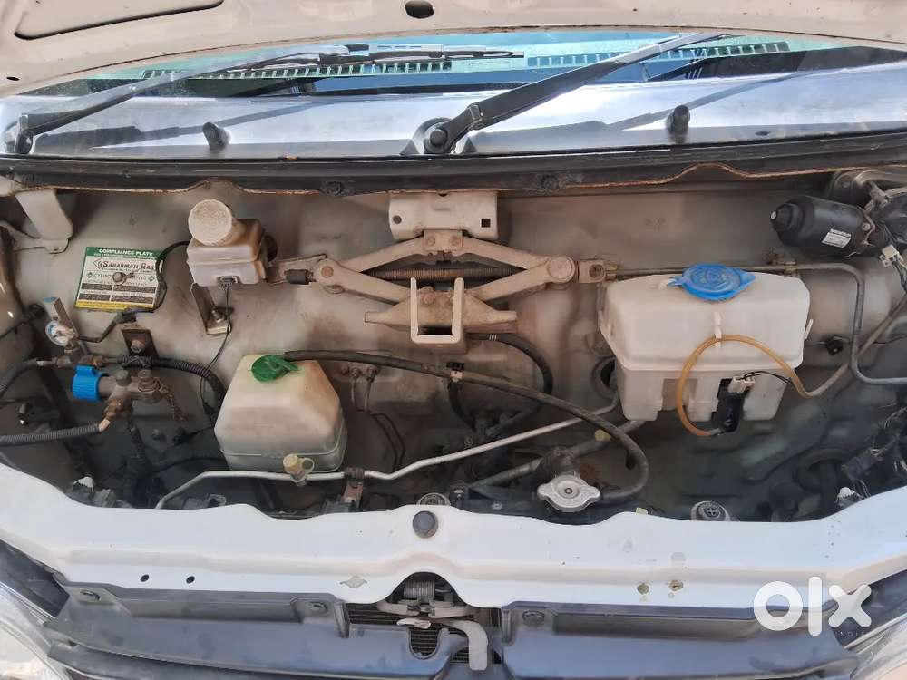 Maruti Suzuki Eeco 2014 Cng & Hybrids Well Maintained
