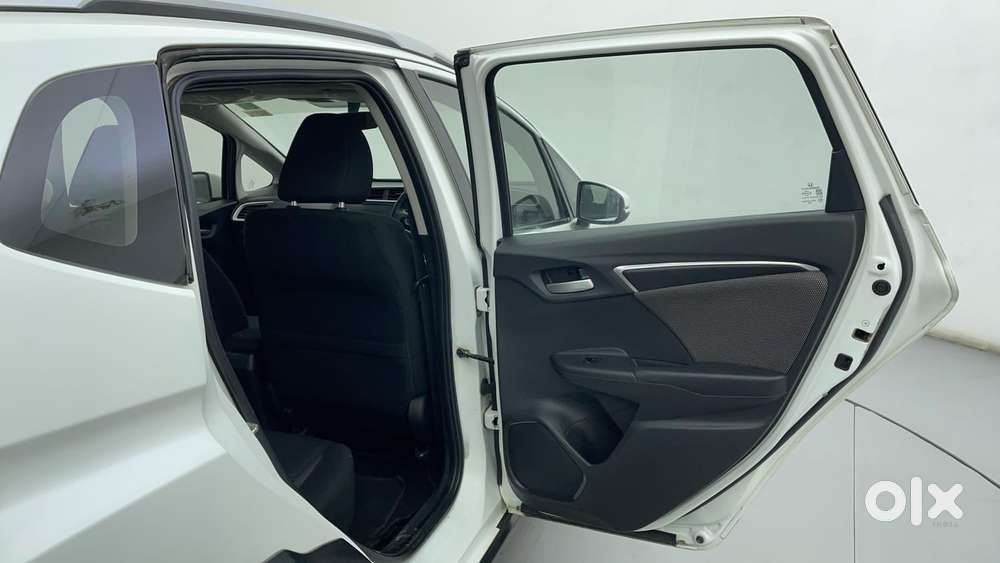 Honda Wr-v 1.2 Vx I-vtec, 2017, Petrol