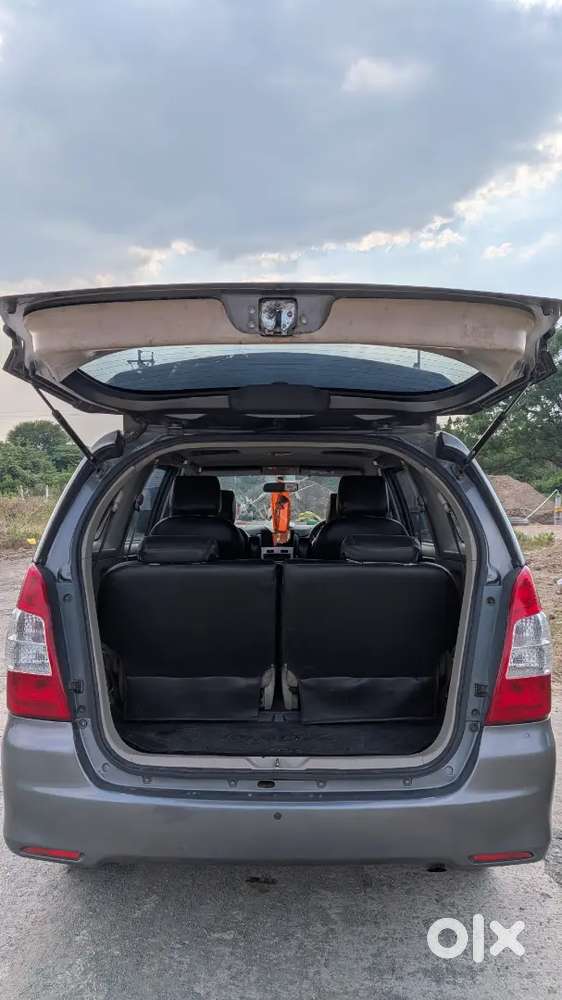 Toyota Innova Diesel Manual 2014