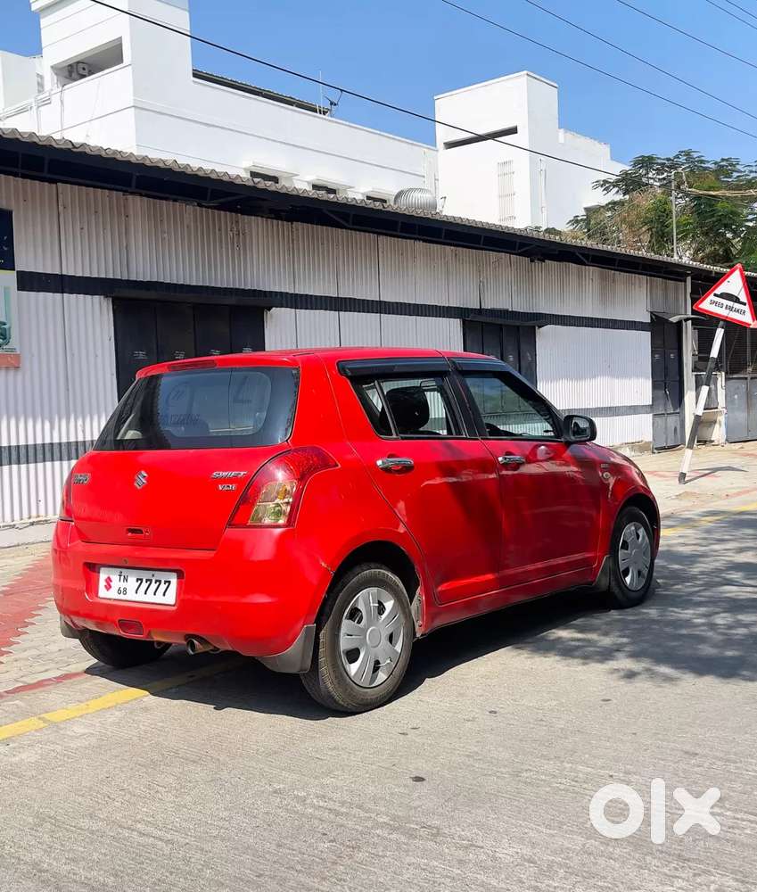 Maruti Suzuki Swift Vdi Bs Iv, 2009, Diesel
