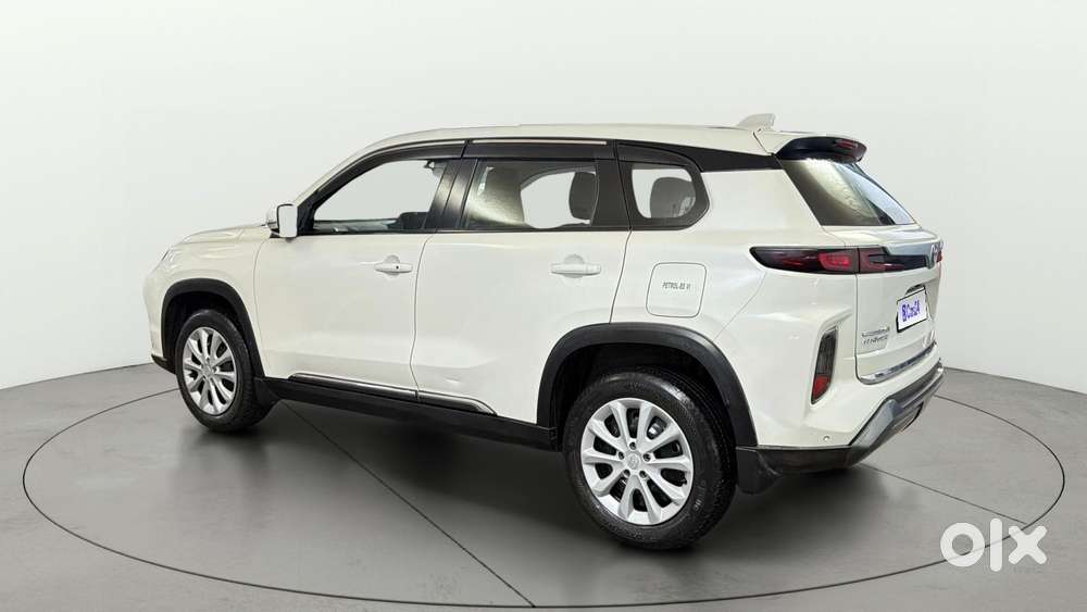 Toyota Urban Cruiser Hyryder 1.5 V Neo Drive, 2022, Petrol