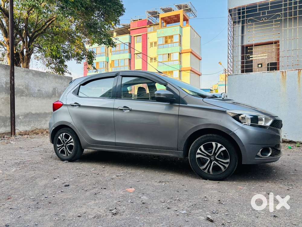 Tata Tiago 2019 Model Cng