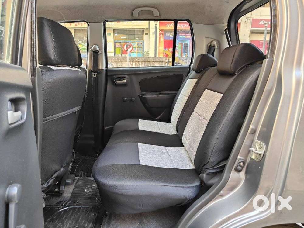 Maruti Suzuki Wagon R 1.0 2010-2013 Lxi Cng, 2011, Cng & Hybrids