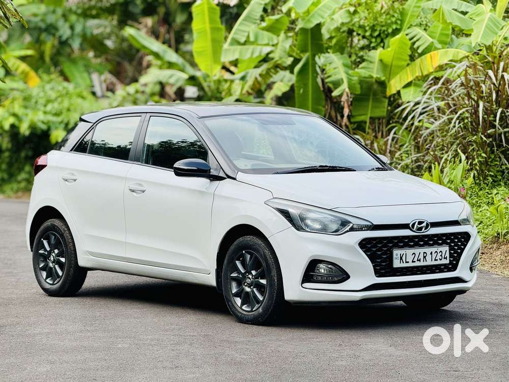 Hyundai I20 Petrol Asta Dual Tone, 2018, Petrol