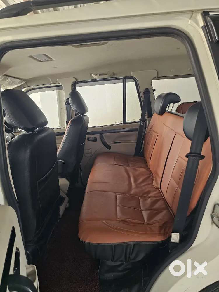 Mahindra Scorpio Classic