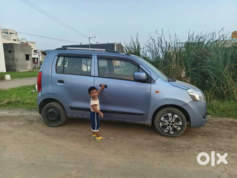 Maruti Suzuki Wagon R 2012 Zxi+