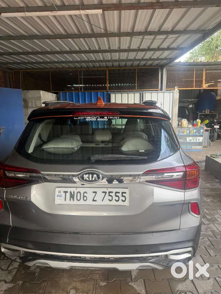 Kia Seltos 2020 Diesel Well Maintained
