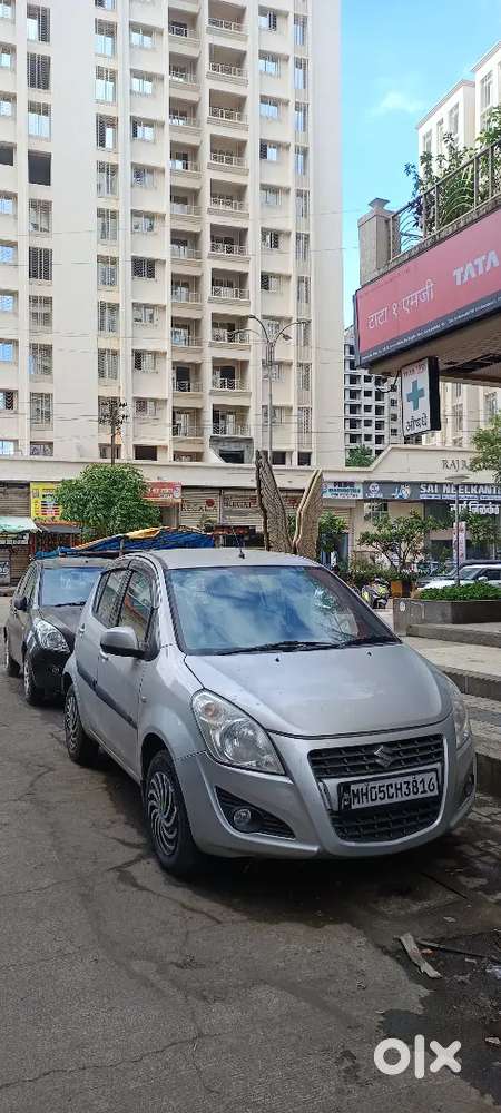 Maruti Suzuki Ritz Petrol 2015