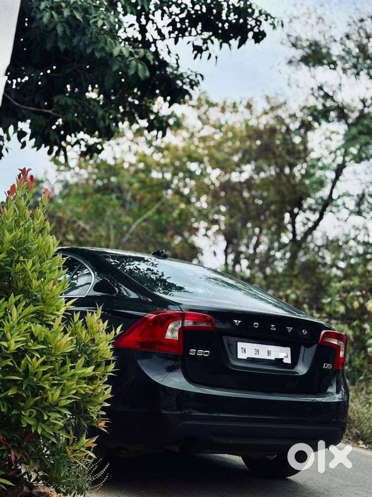 Volvo S60 Kinetic D3, 2013, Diesel