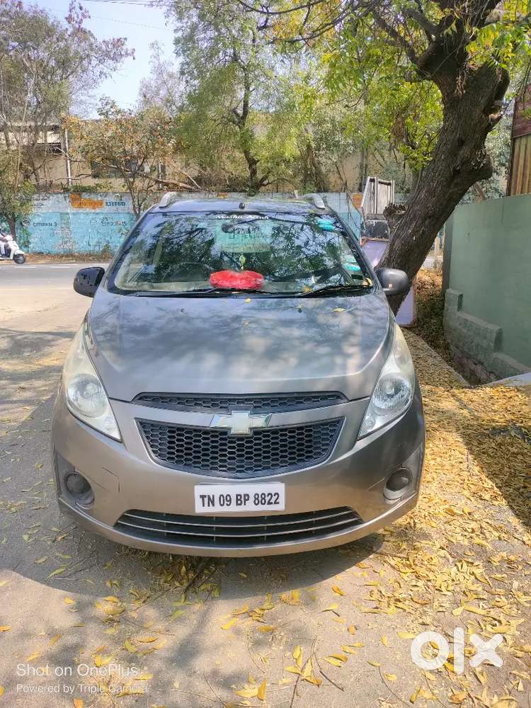 Chevrolet Beat 2012 Petrol Well Maintained