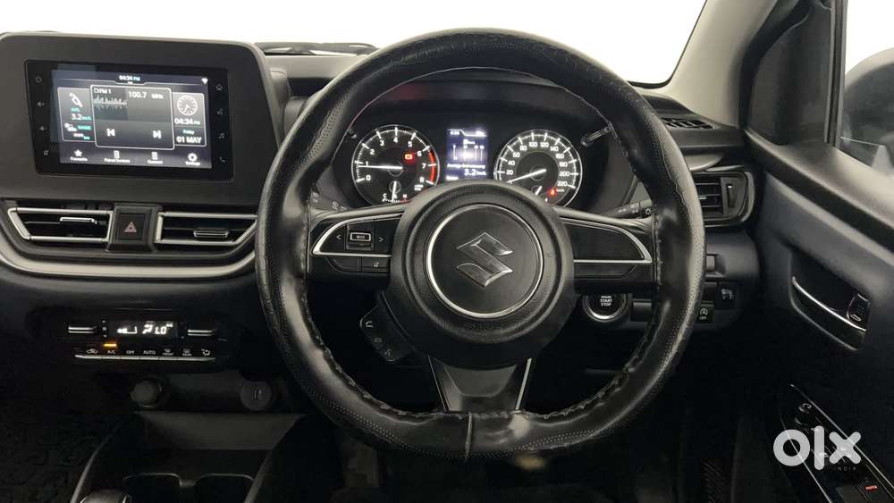 Maruti Suzuki Baleno Zeta, 2022, Petrol