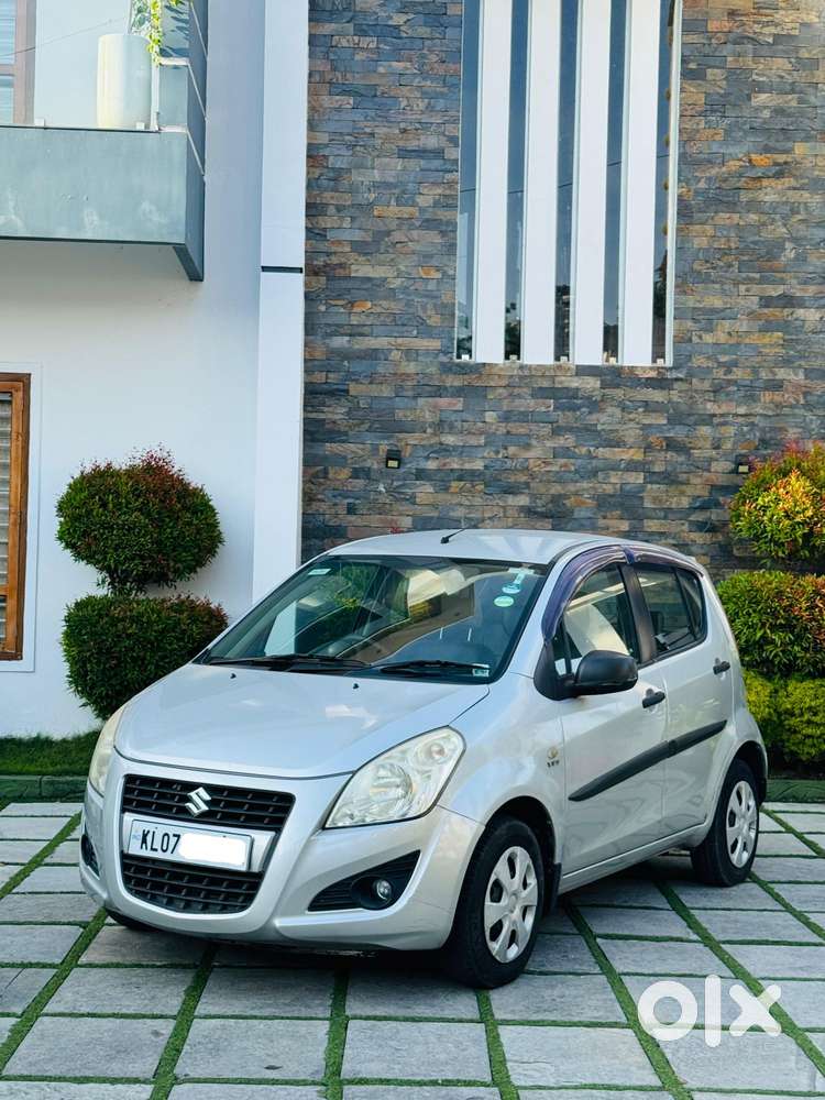 Maruti Suzuki Ritz Vxi, 2014, Petrol