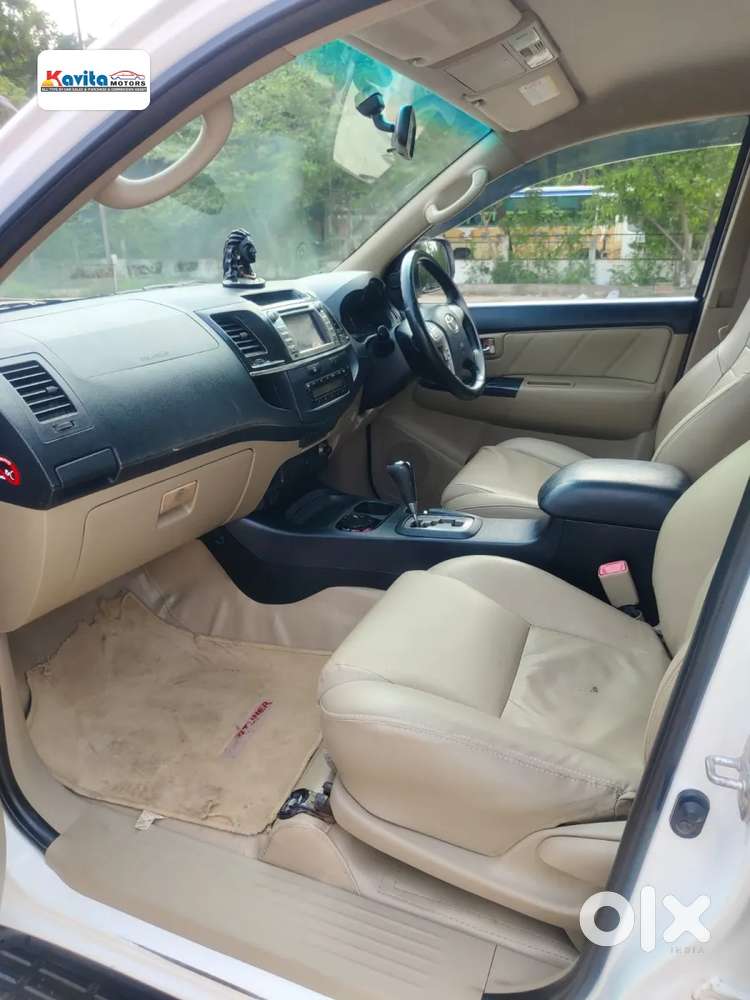 Toyota Fortuner, 2015, Diesel