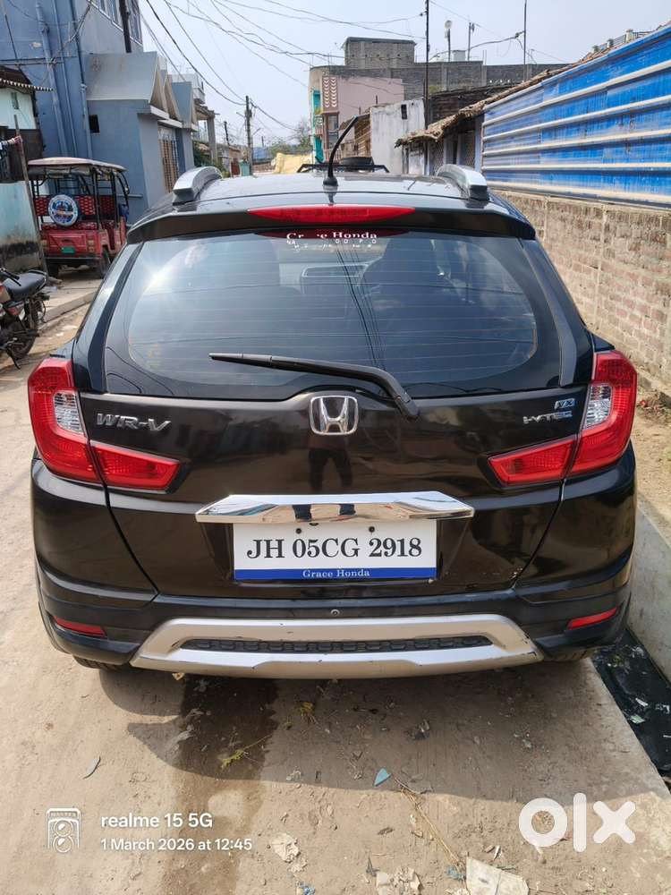 Honda Wr-v 2018 Petrol Good Condition
