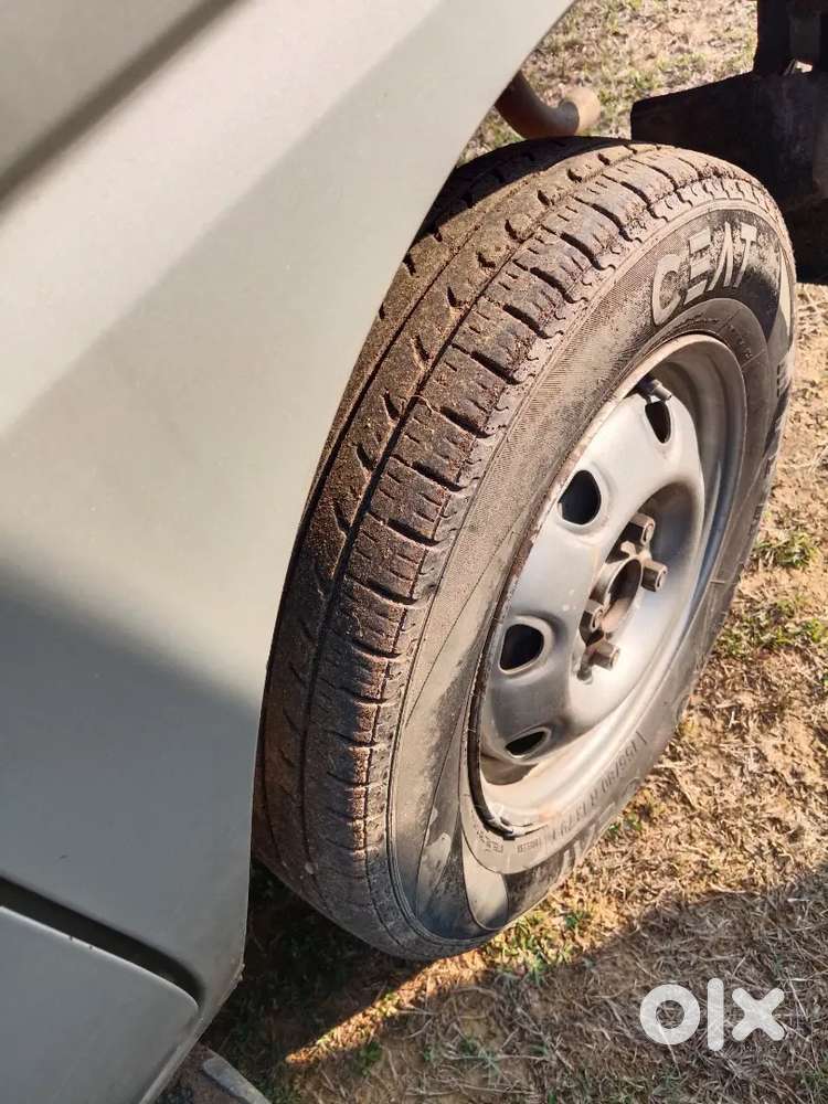 Maruti Suzuki Eeco 2012 Petrol 122500 Km Driven