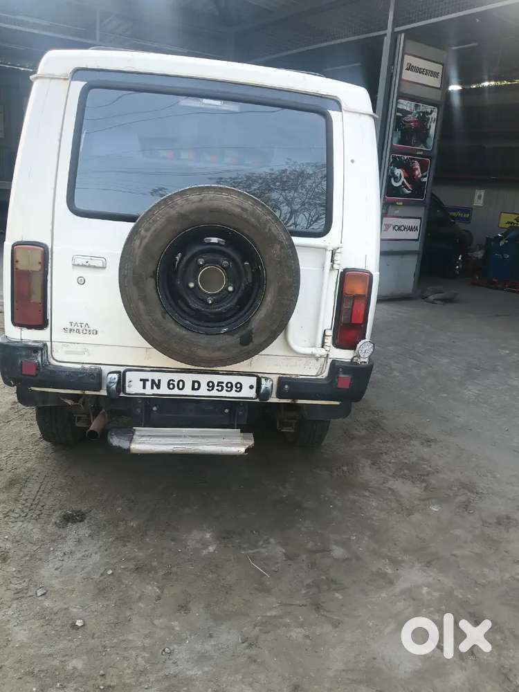 Vechile In Good Condition