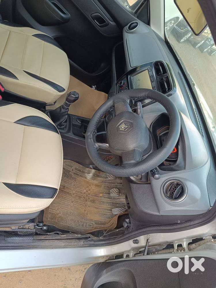 Renault Kwid Rxt 1.0, 2017, Petrol
