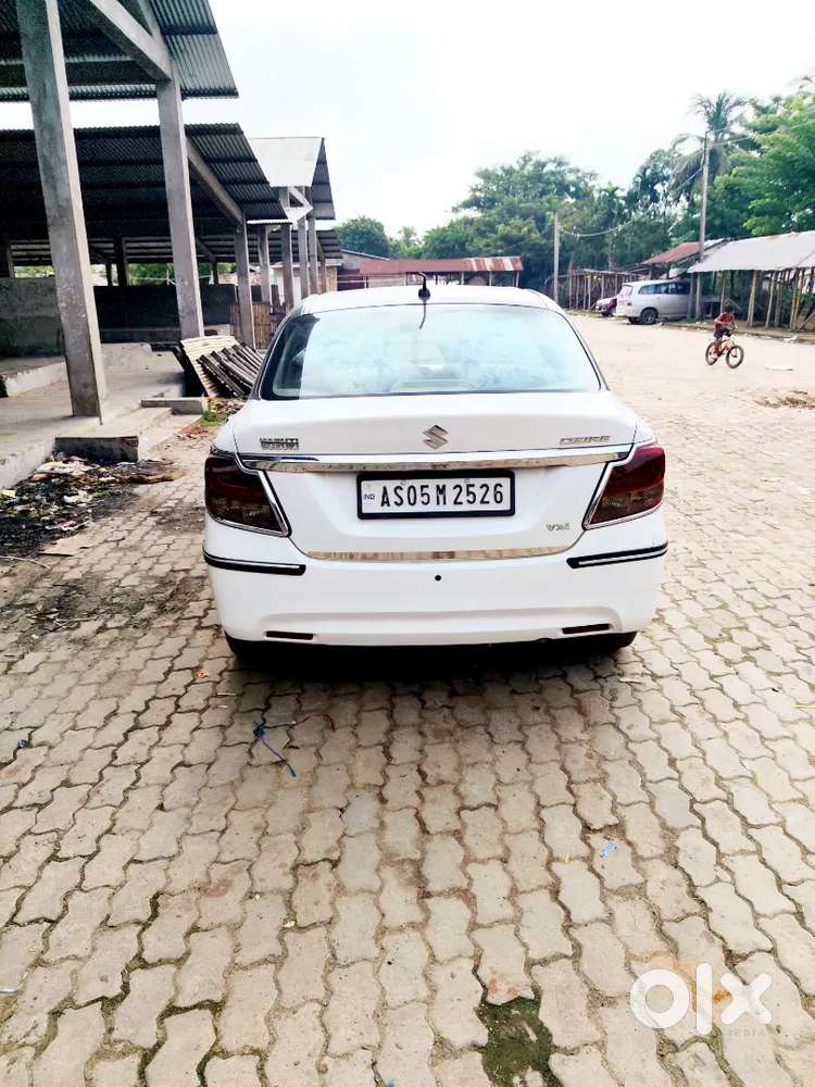 Maruti Suzuki Dzire 2019