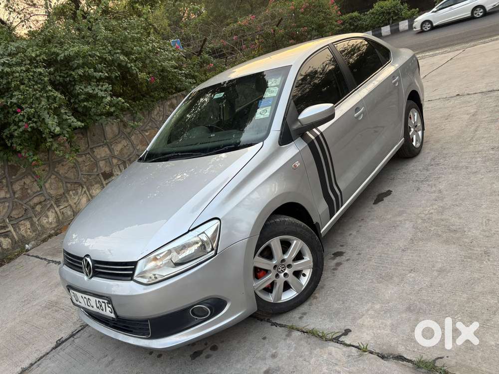 Volkswagen Vento 2010-2013 Ipl Ii Petrol Highline, 2011, Petrol