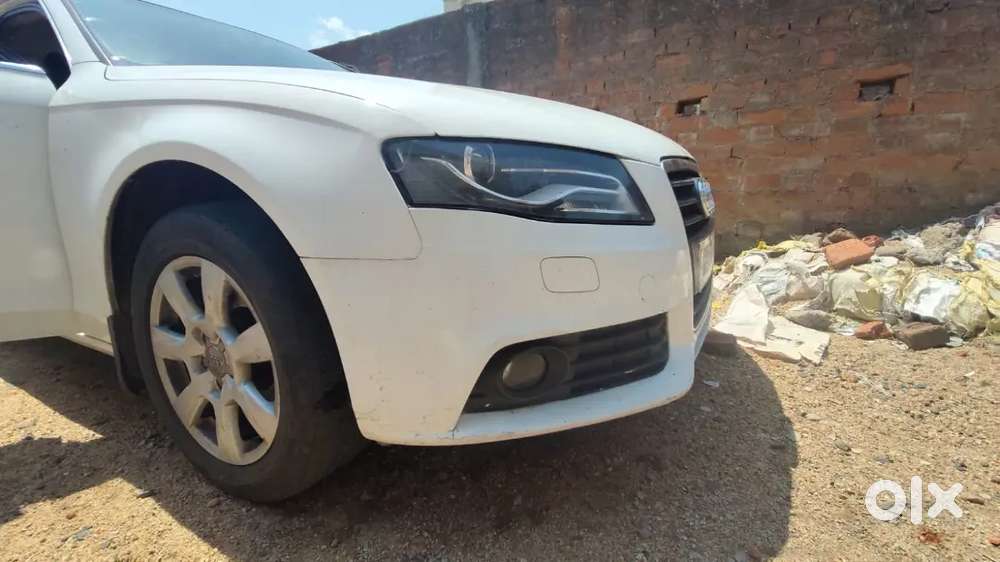 Audi A4 Tdi 2011 Third-owner Diesel Automatic