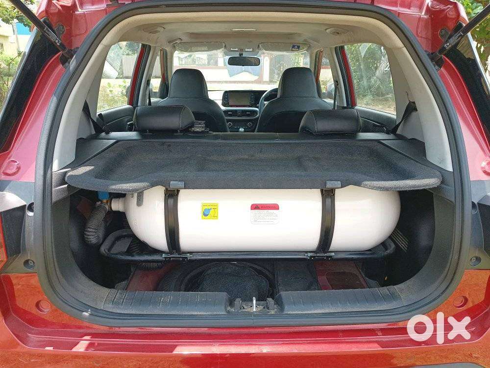 Hyundai Exter Sx 1.2 Cng Mt, 2023, Cng & Hybrids